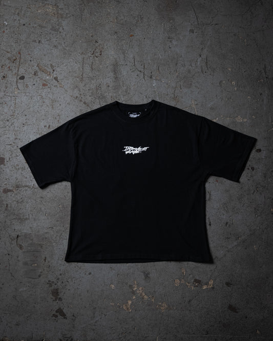 Insolent Rave T-shirt (Black)