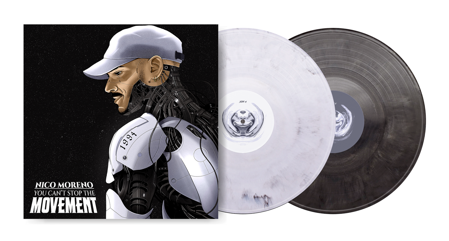 Double LP 