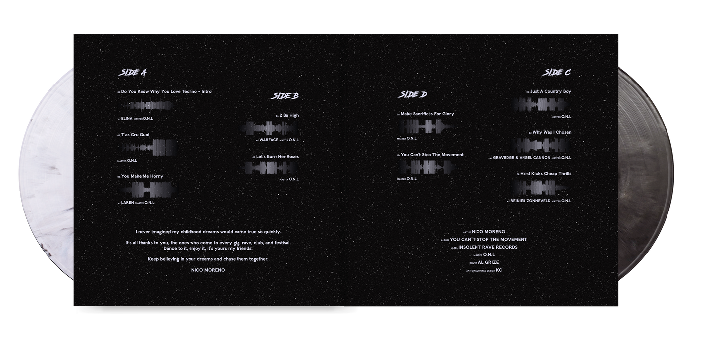 Double LP 