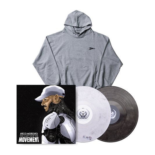 Hoodie + Vinyl Bundle
