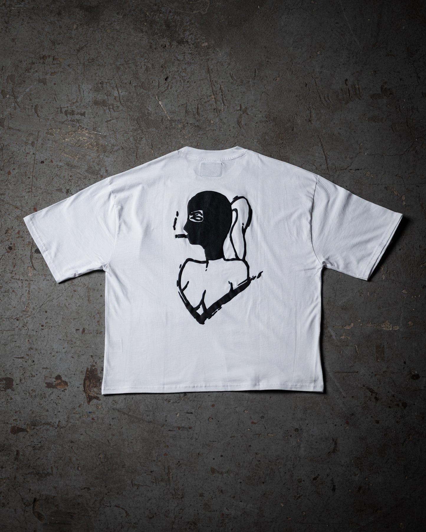 Insolent Rave T-shirt (White)